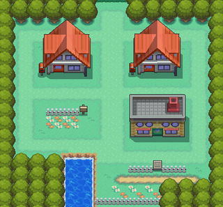 Illustration for article titled Pokémon's Pallet Town In The Sims 4